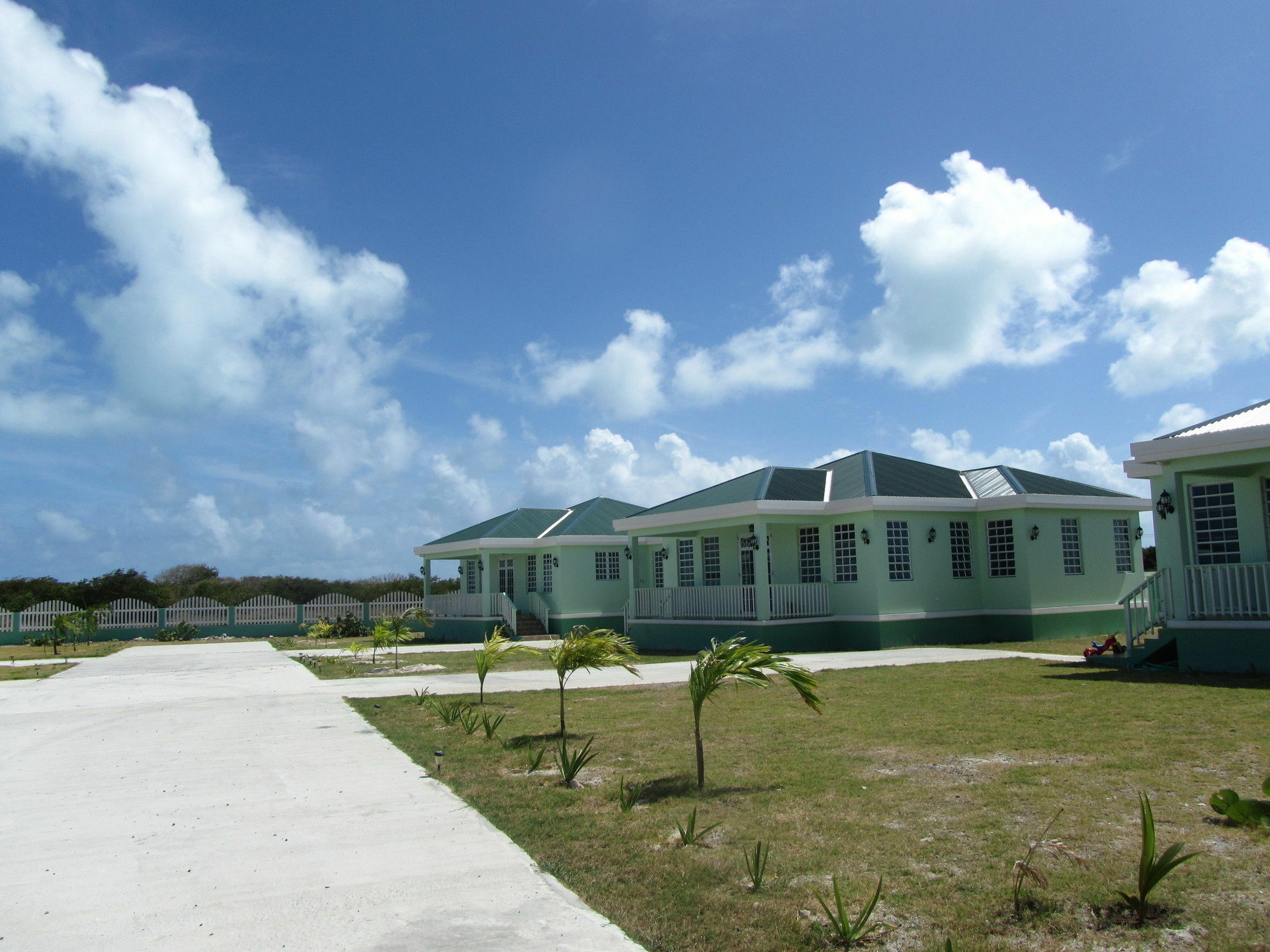 Sea Grape Villas The Settlement Exteriér fotografie