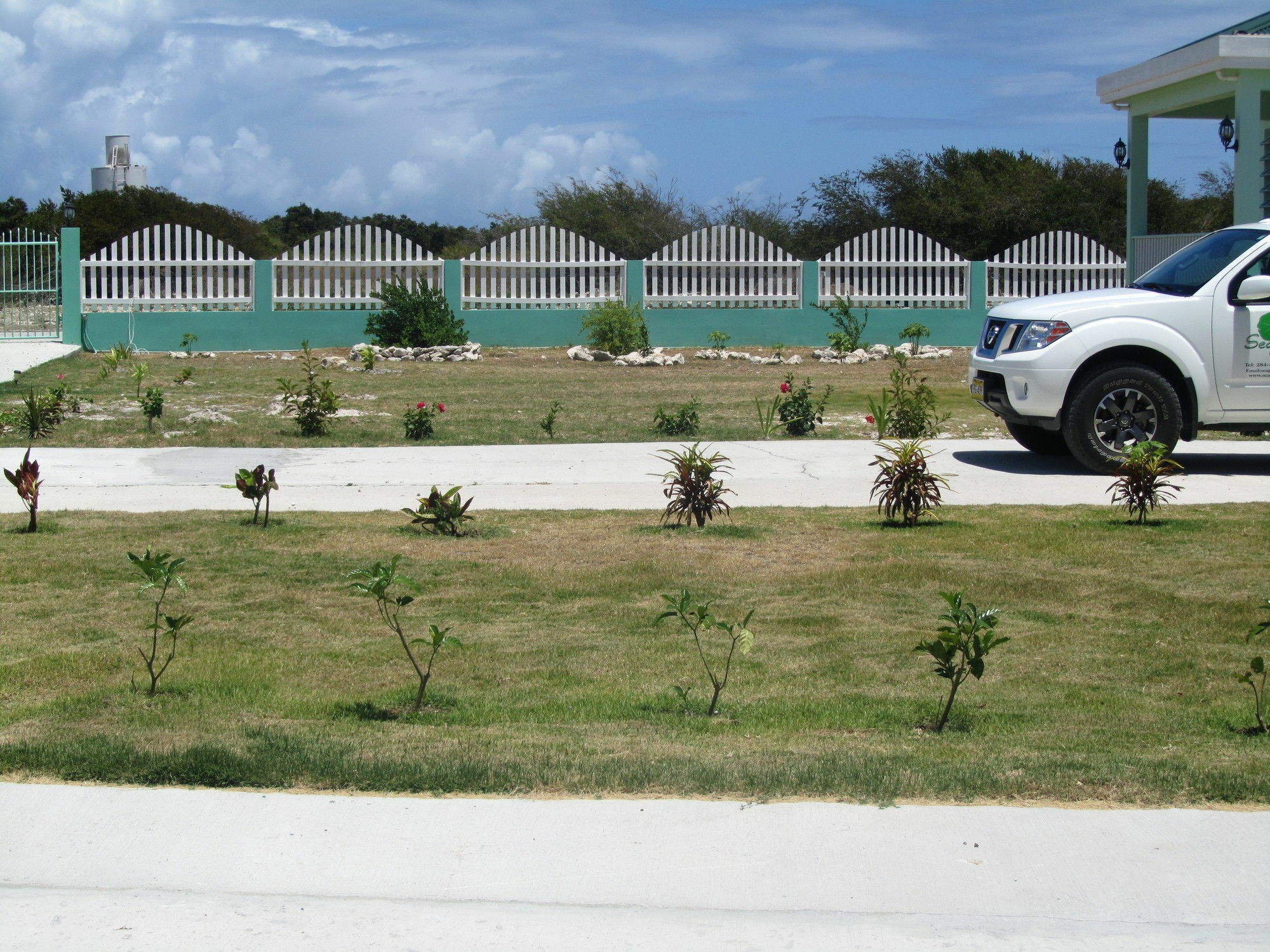Sea Grape Villas The Settlement Exteriér fotografie