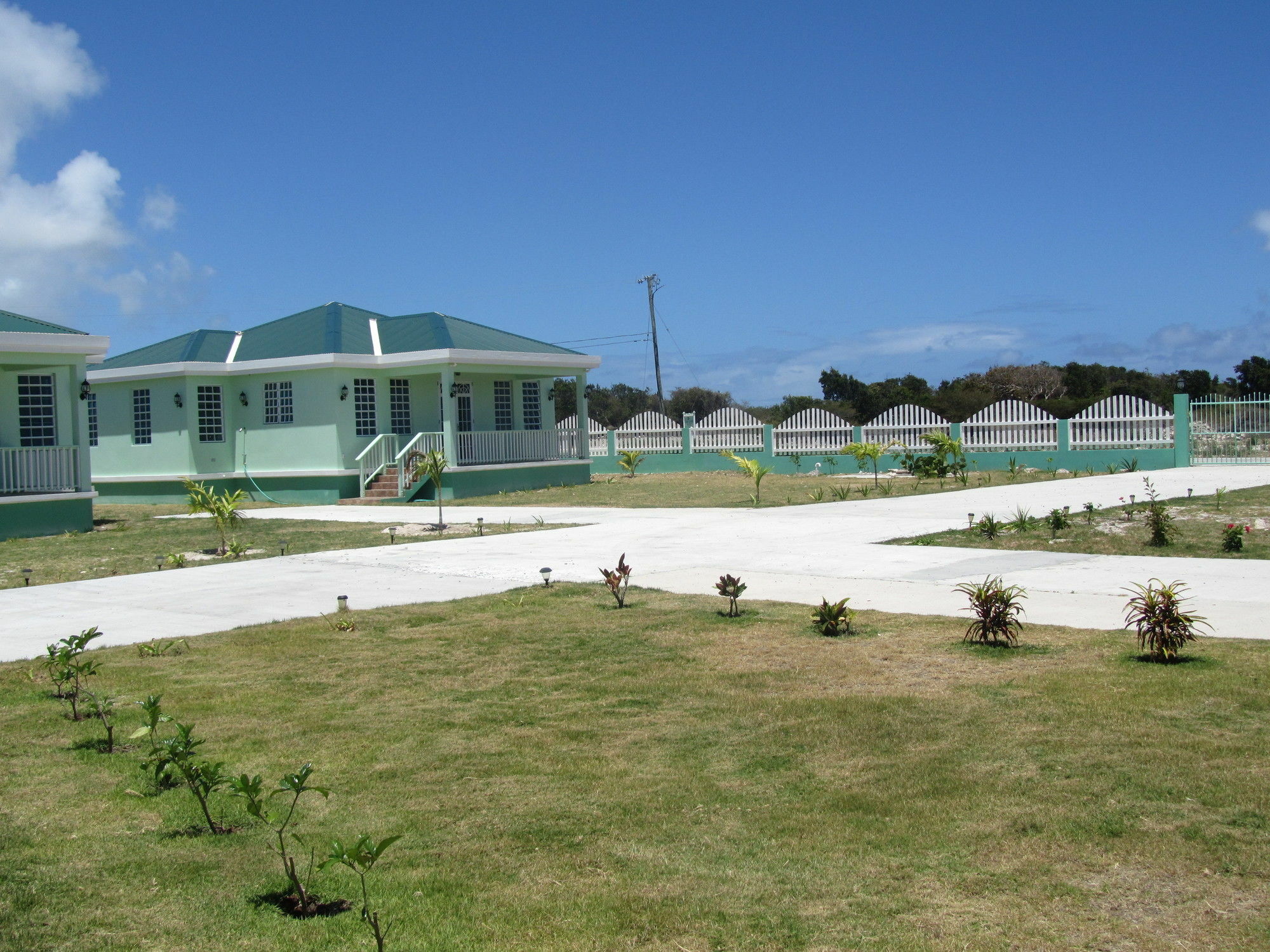 Sea Grape Villas The Settlement Exteriér fotografie