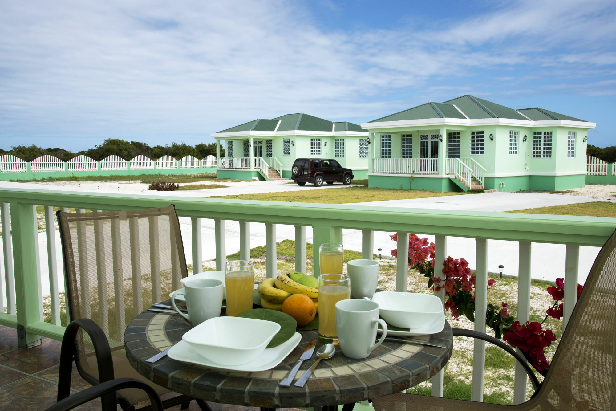 Sea Grape Villas The Settlement Exteriér fotografie
