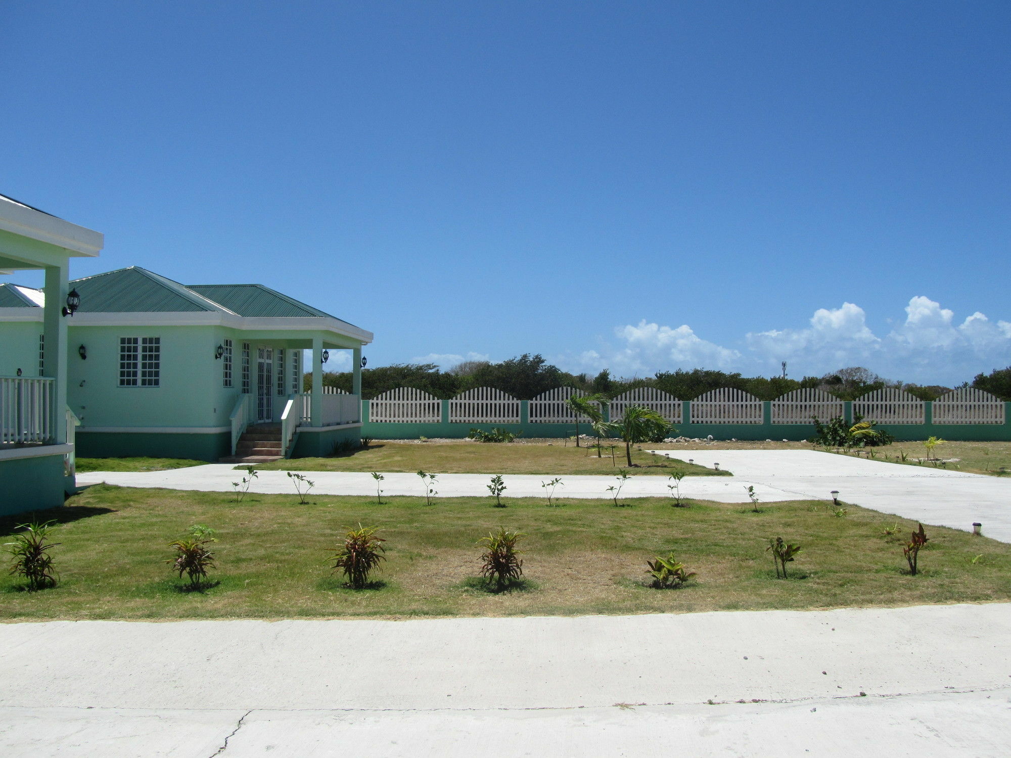 Sea Grape Villas The Settlement Exteriér fotografie