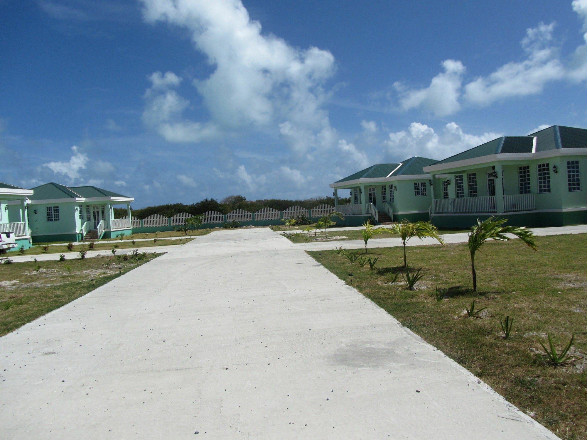 Sea Grape Villas The Settlement Exteriér fotografie